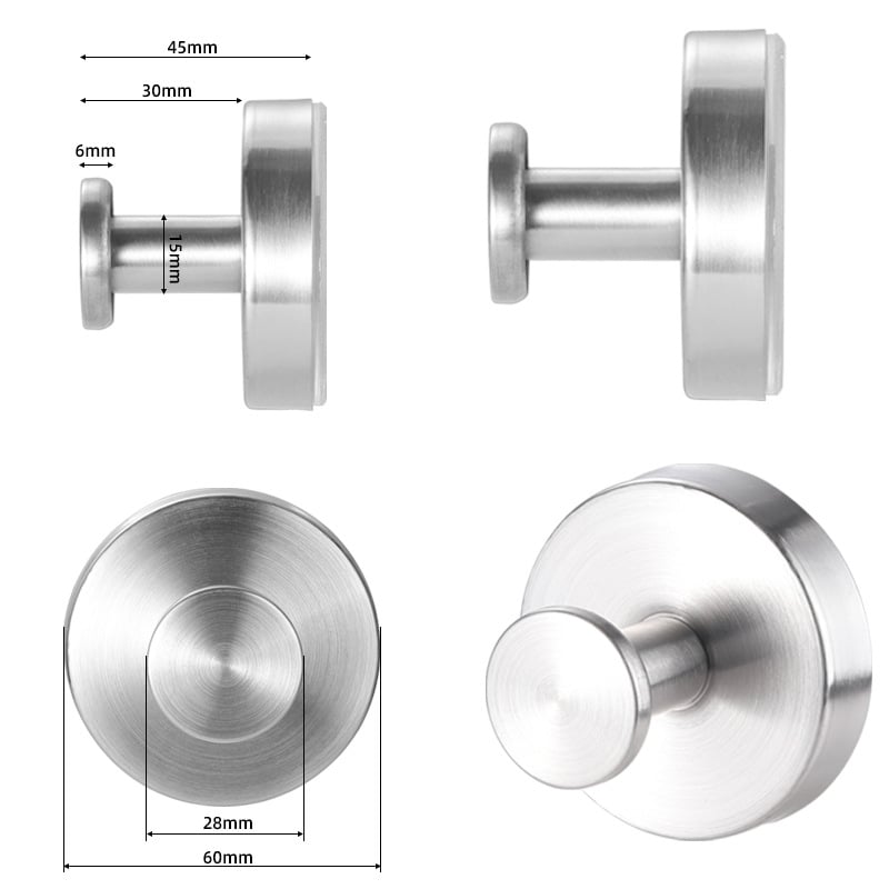 ๐
2026 Upgraded Suction Cup Hooks