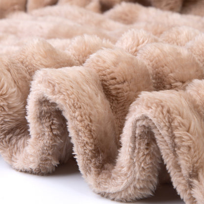 ⛄2026 Hot Sale 🔥Popular Thickened Plush Nap Blanket