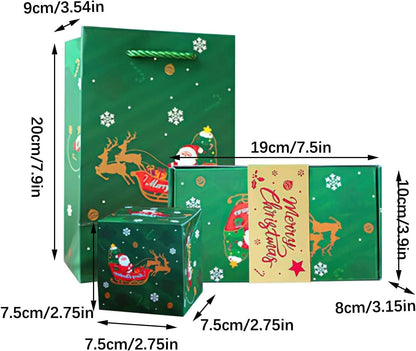 🎁Surprise box gift box—Creating the most surprising gift