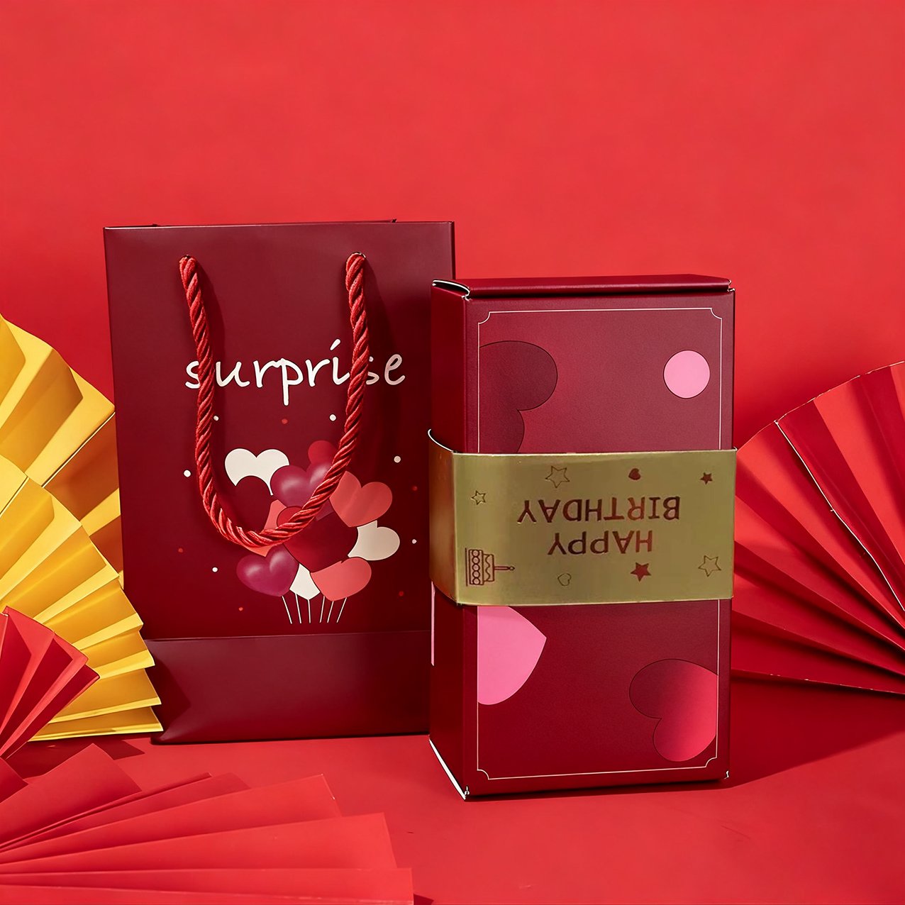 🎁Surprise box gift box—Creating the most surprising gift