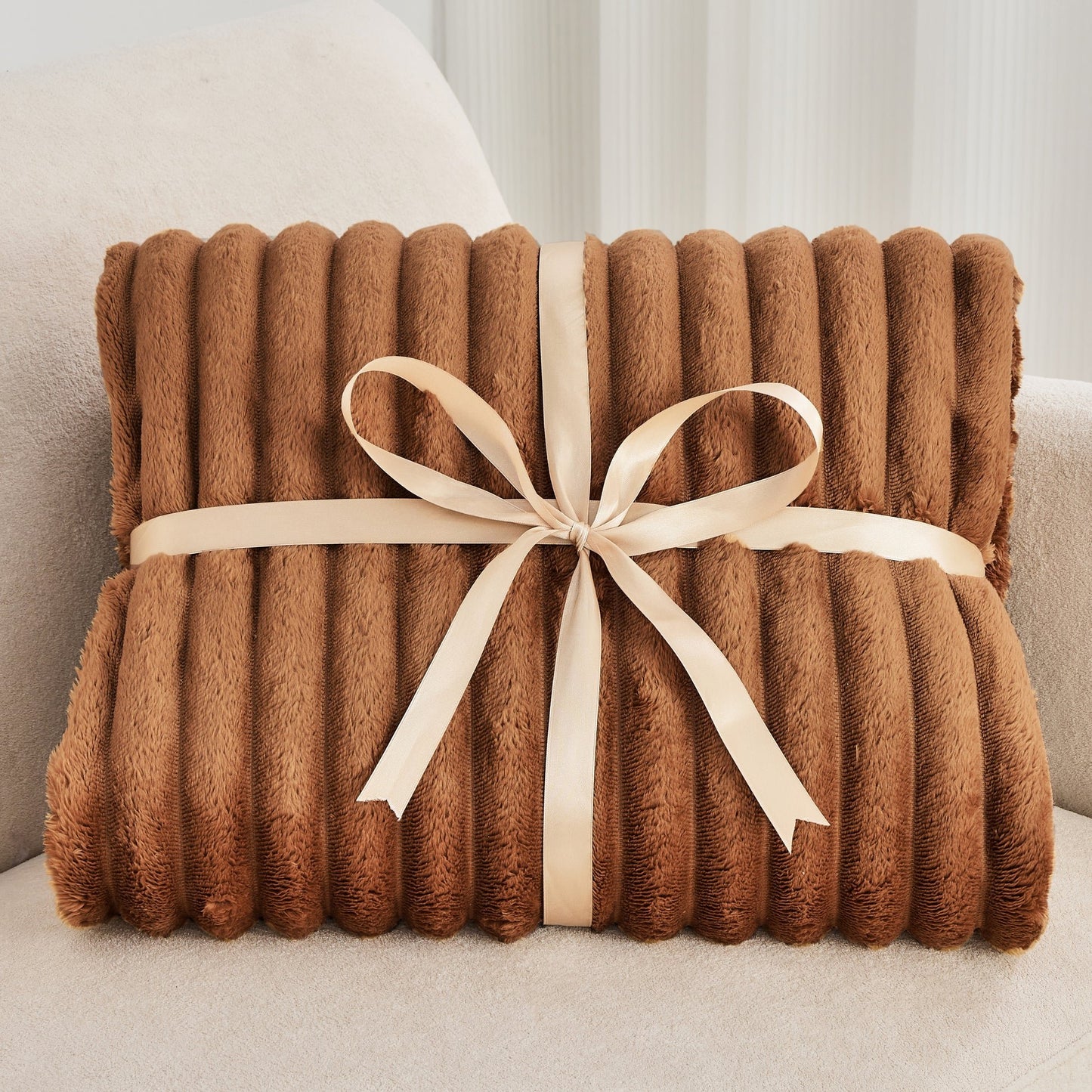 ⛄2026 Hot Sale 🔥Popular Thickened Plush Nap Blanket