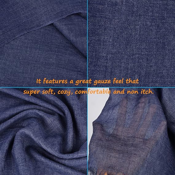 Soft Touch Feather Light Hijabs