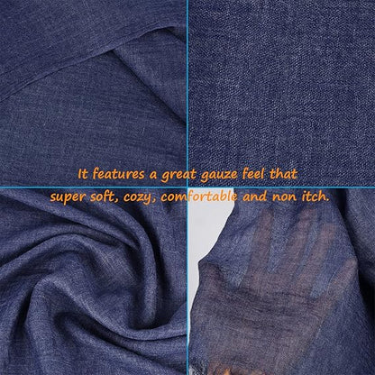 Soft Touch Feather Light Hijabs