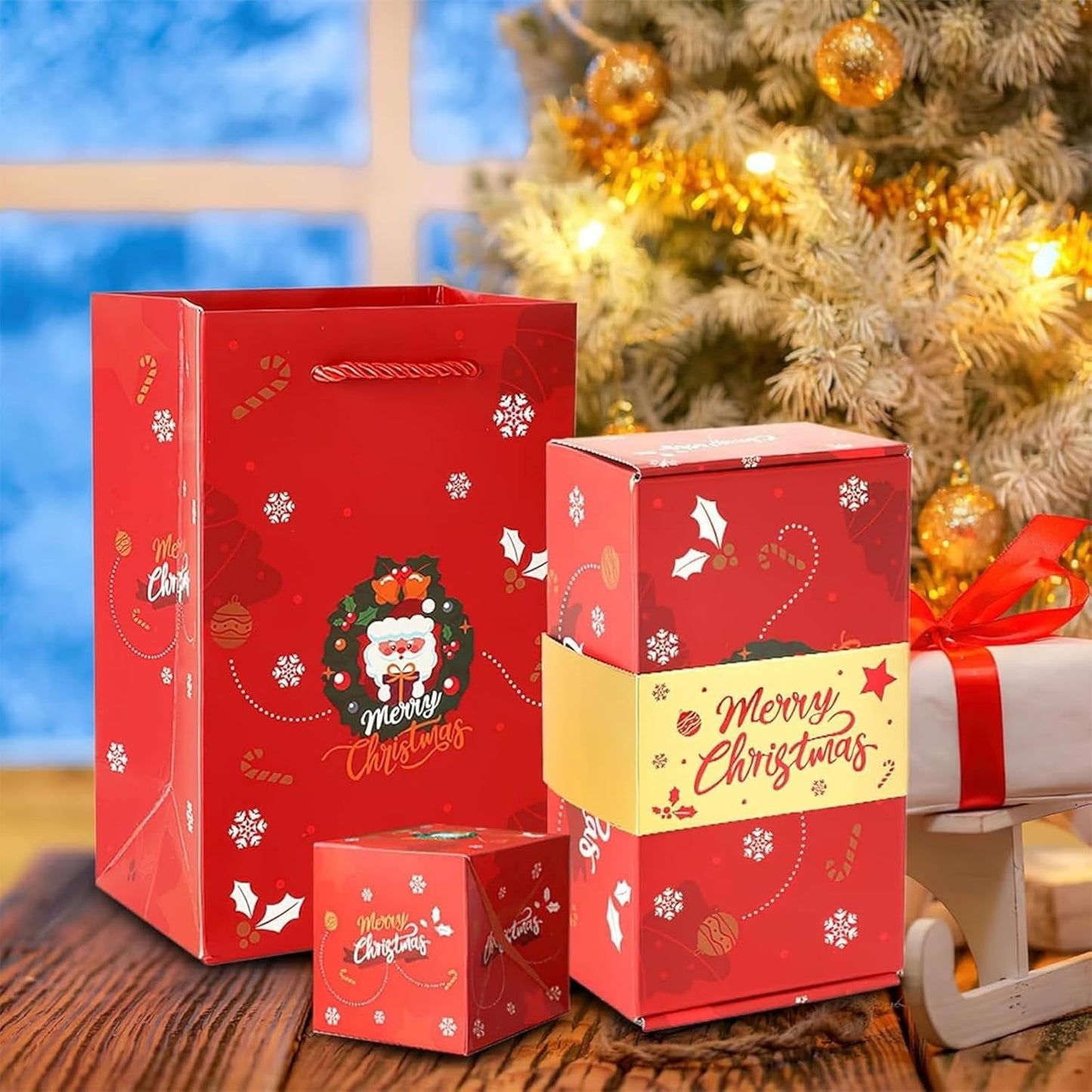 🎁Surprise box gift box—Creating the most surprising gift