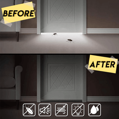 🔥Door Bottom Seal Strip Stopper👍Buy 2 Get 1 Free & Free Shipping