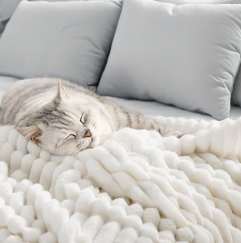 ⛄2026 Hot Sale 🔥Popular Thickened Plush Nap Blanket