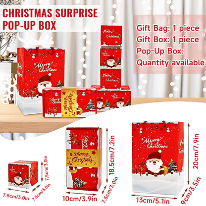 🎁Surprise box gift box—Creating the most surprising gift