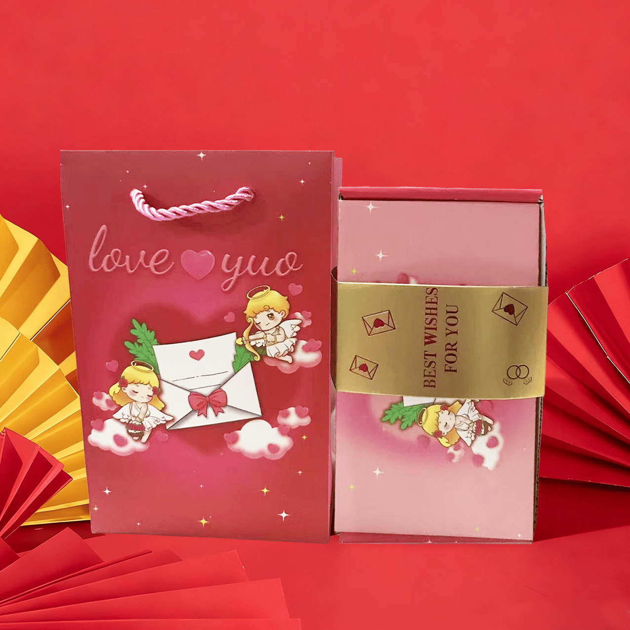 🎁Surprise box gift box—Creating the most surprising gift