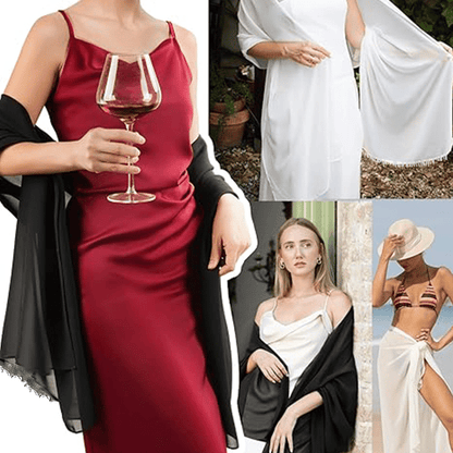 Soft Touch Feather Light Hijabs