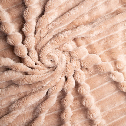 ⛄2026 Hot Sale 🔥Popular Thickened Plush Nap Blanket