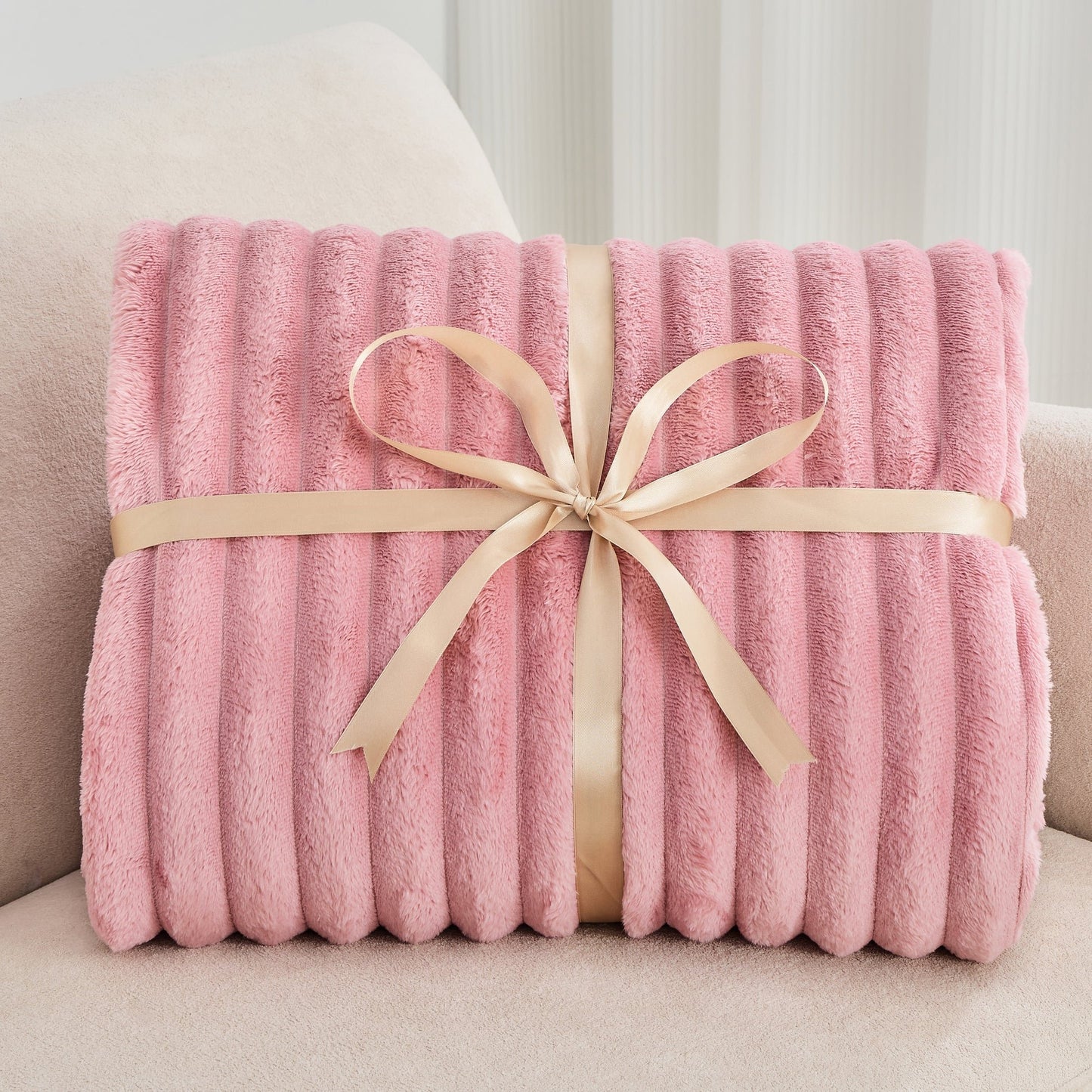 ⛄2026 Hot Sale 🔥Popular Thickened Plush Nap Blanket