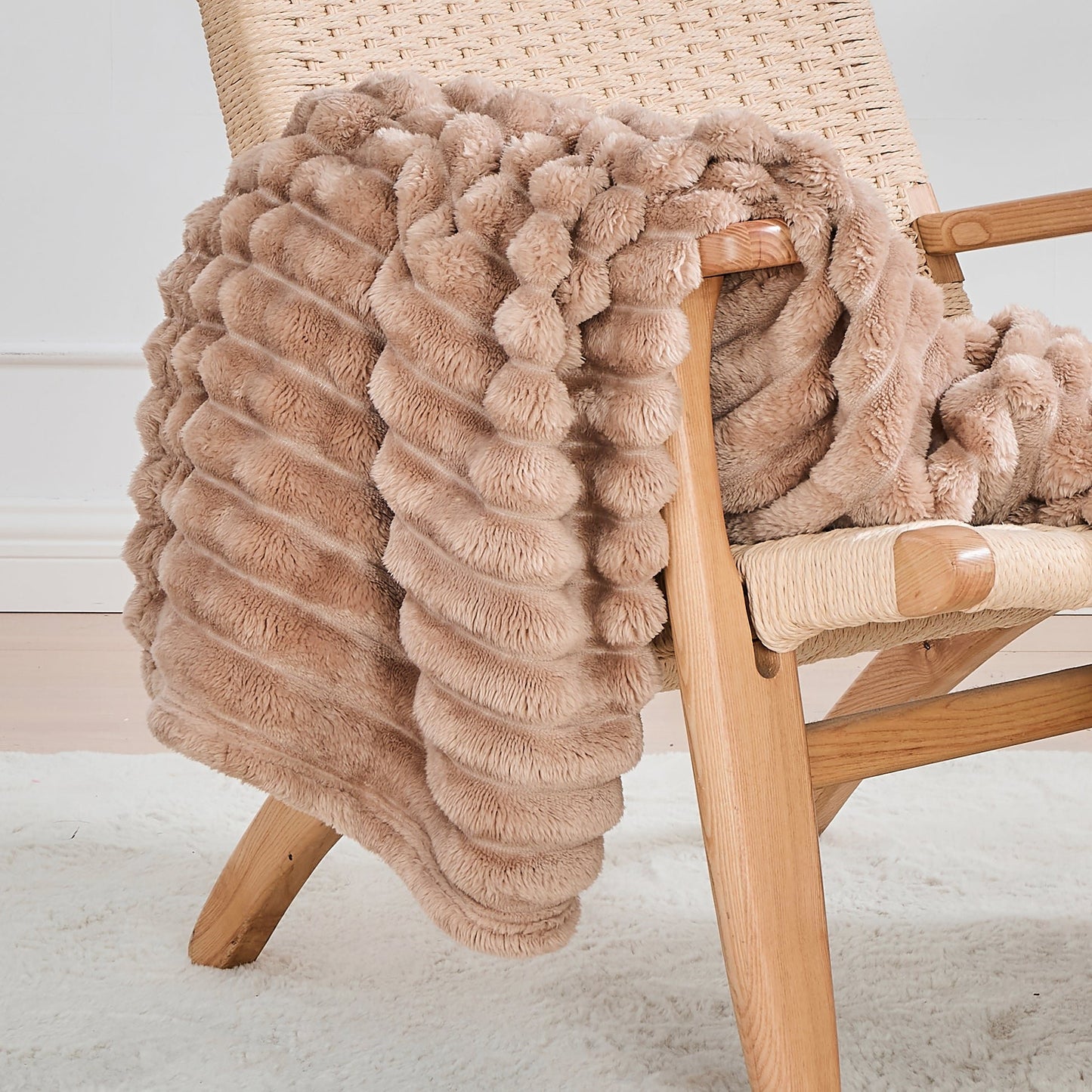 ⛄2026 Hot Sale 🔥Popular Thickened Plush Nap Blanket