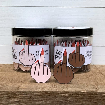 🥒Positive Pickle Emotional Support Affirmation Cards