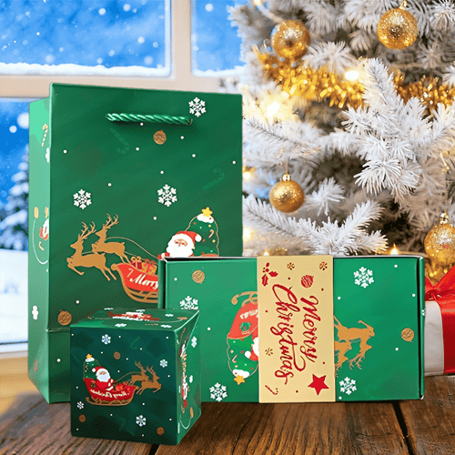 🎁Surprise box gift box—Creating the most surprising gift