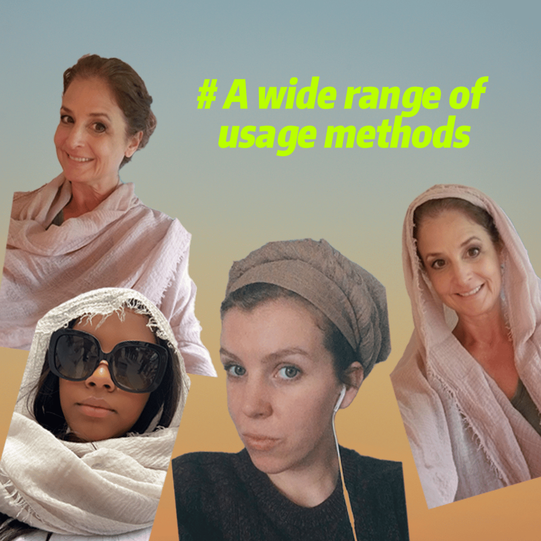 Soft Touch Feather Light Hijabs