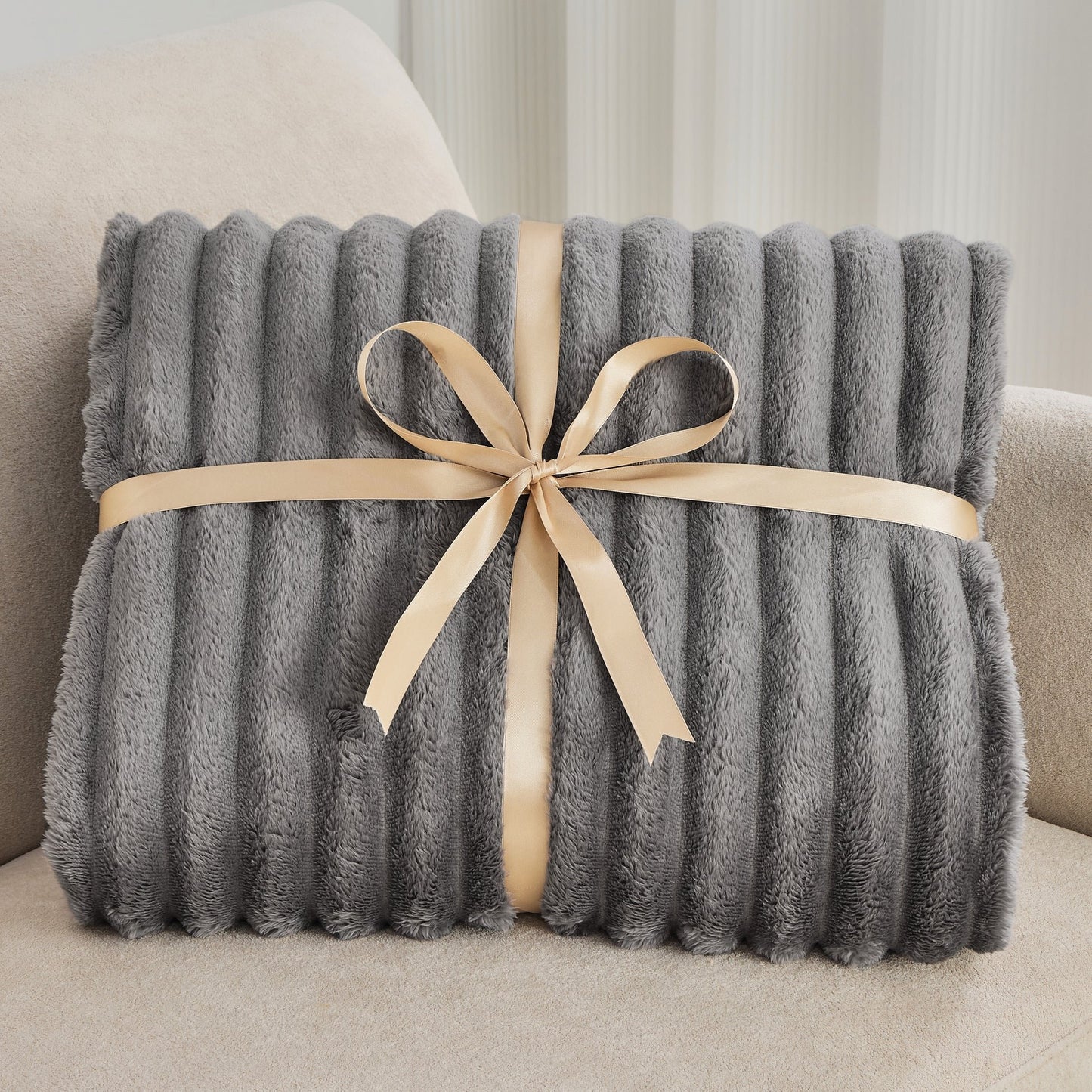 ⛄2026 Hot Sale 🔥Popular Thickened Plush Nap Blanket