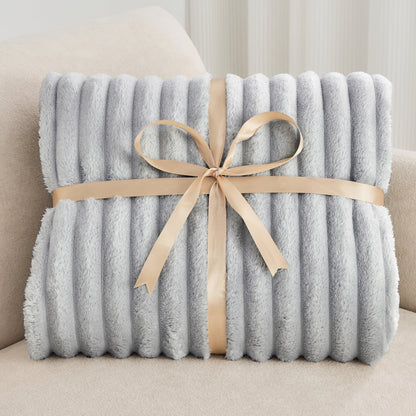 ⛄2026 Hot Sale 🔥Popular Thickened Plush Nap Blanket