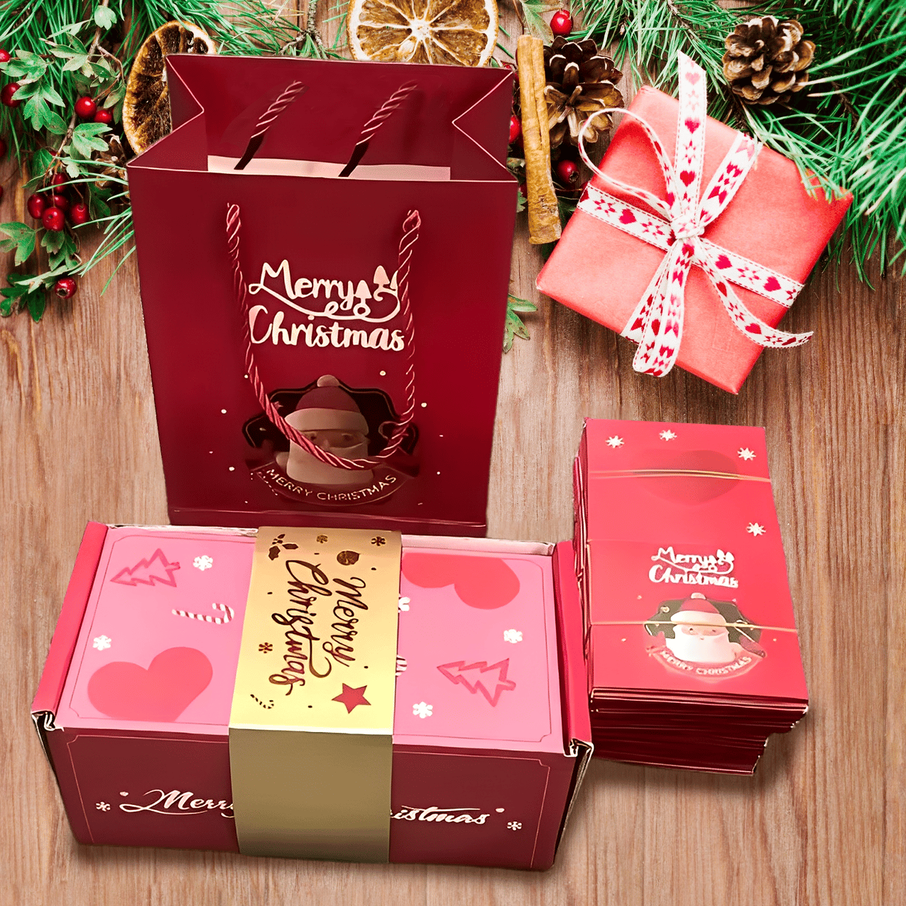 🎁Surprise box gift box—Creating the most surprising gift